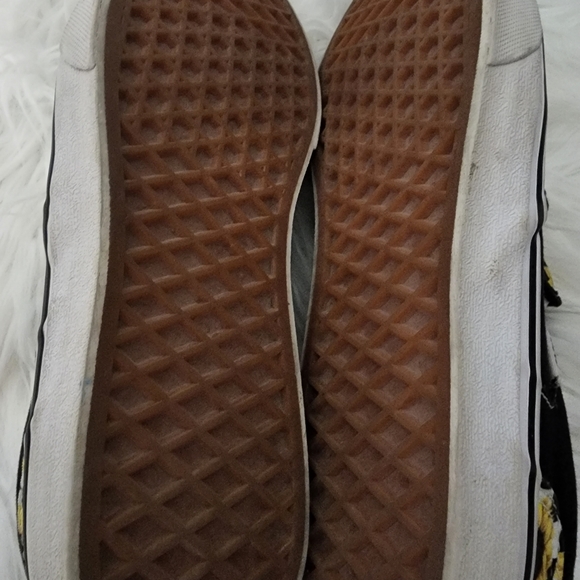 Vans Sunflower Slip On - Picture 5 of 5